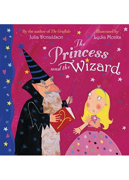 The Princess and the Wizard