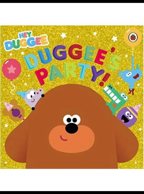 Hey Duggee Duggee's Nature Activity Book By Ladybird | Buy In Abu Dubai - Foto 5