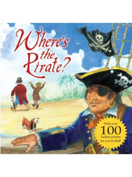 Where's the Pirate?