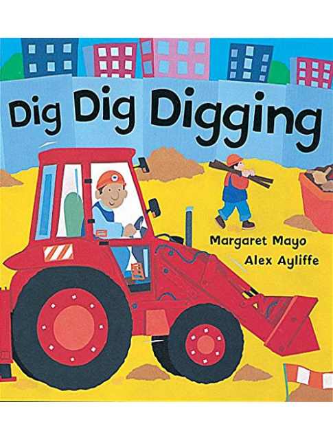 Dig Dig Digging – Bluewhalebooks