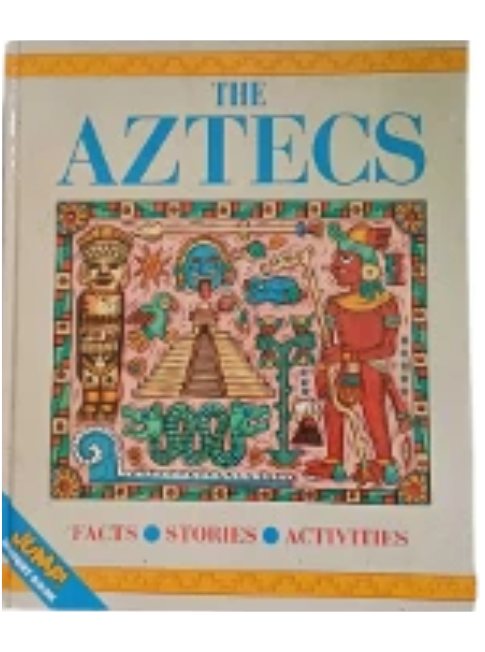 The Aztecs – Bluewhalebooks