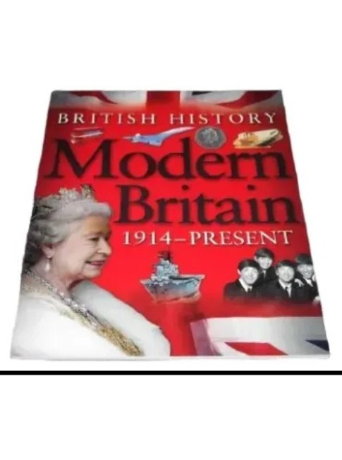 British History :Modern Britain – Bluewhalebooks