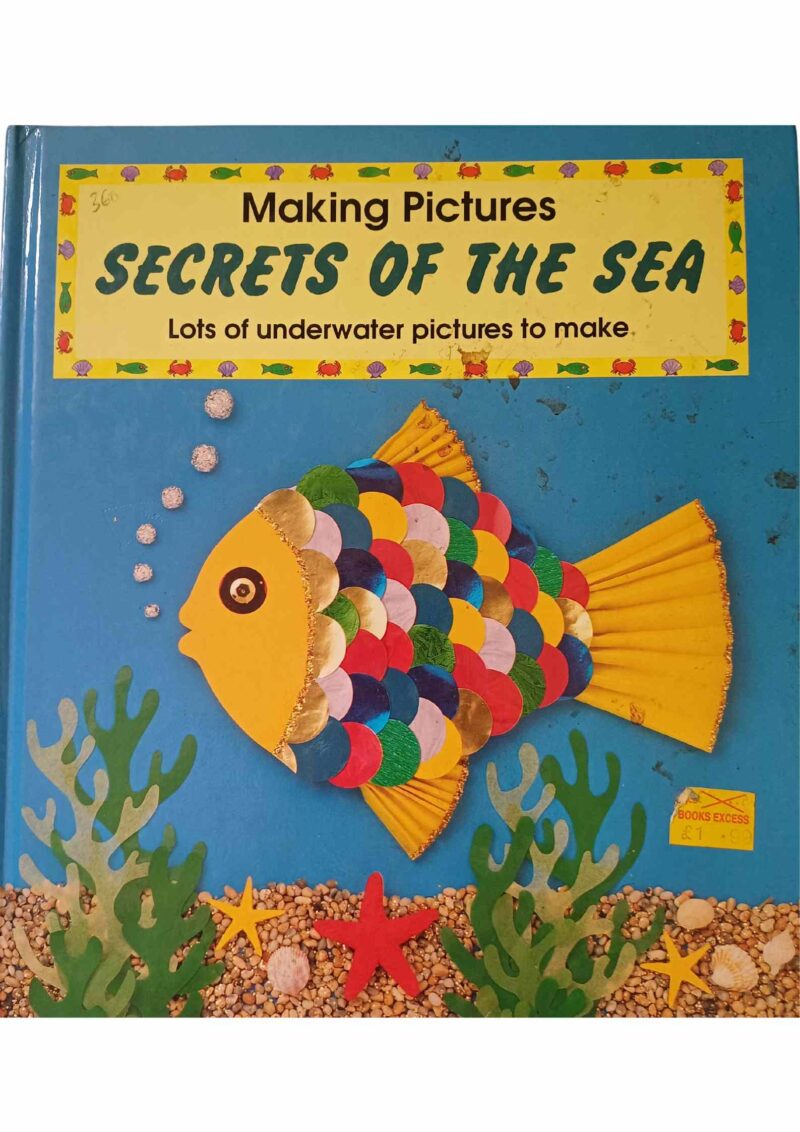 Making Pictures Secrets Of The Sea