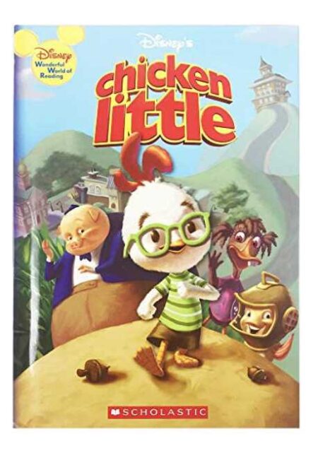 Disney Chicken Little