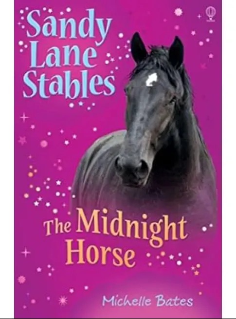 Sandy Lane Stables The Midnight Horse – Bluewhalebooks