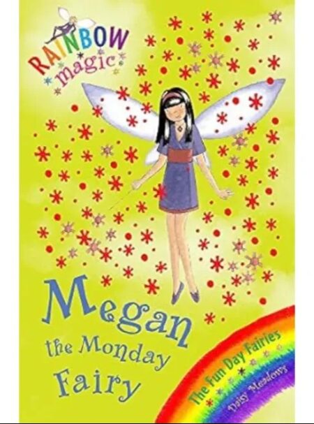 Megan the Monday Fairy