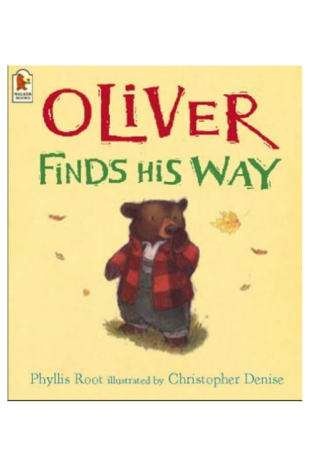 Oliver Finds His Way