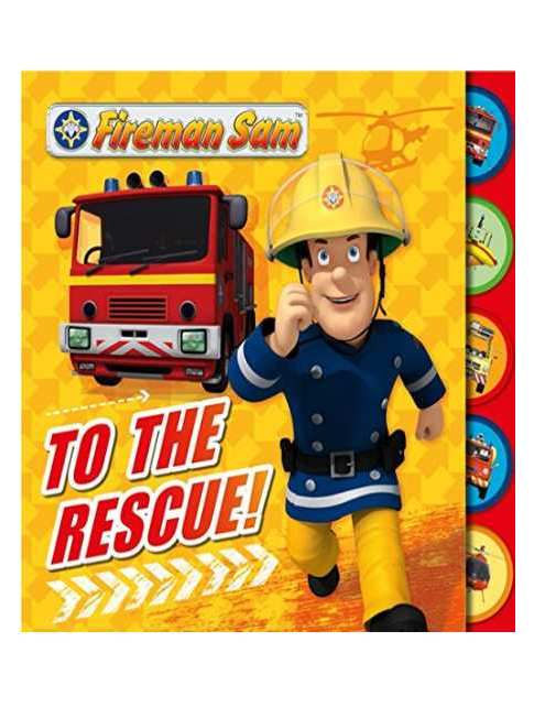 Fireman Sam To the Rescue