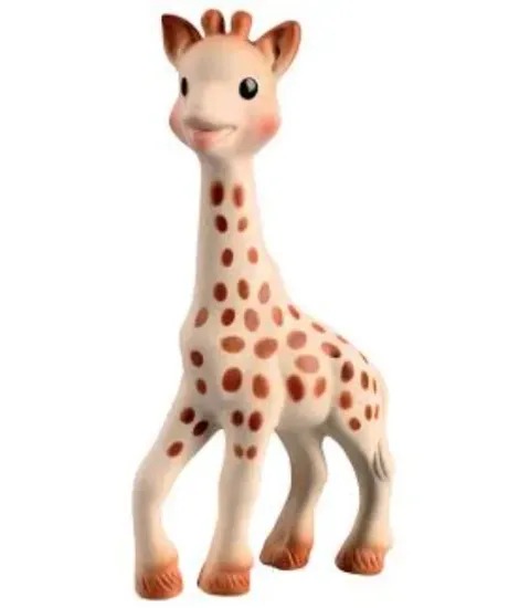 Sophie la girafe