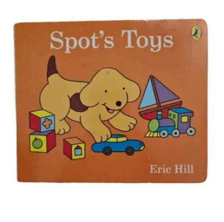 Spot's Toys