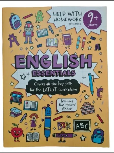 Help With Homework English Essential
