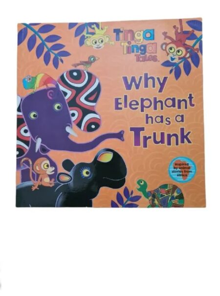 Why Elephant has a Trunk