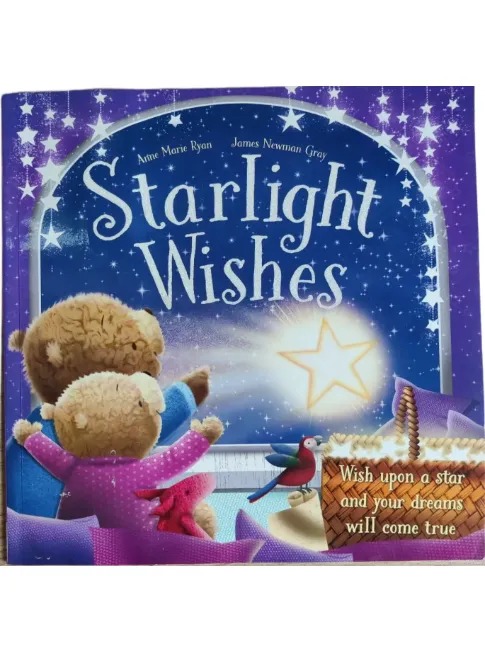 Starlight Wishes – Bluewhalebooks