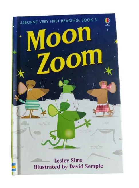 Moon Zoom