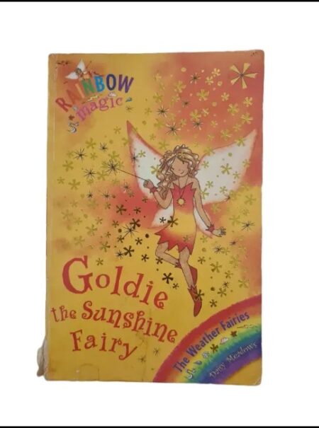 Goldie the Sunshine Fairy