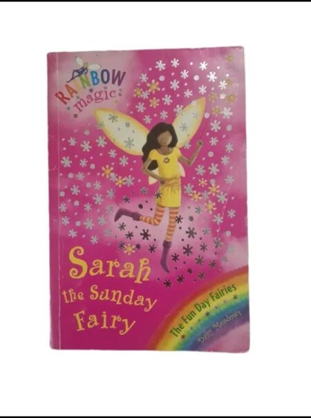 Sarah the Sunday Fairy