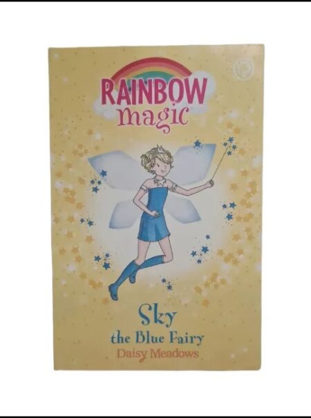 Sky the Blue Fairy