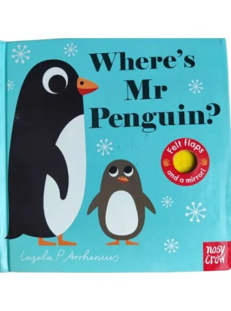Where's Mr Penguin?