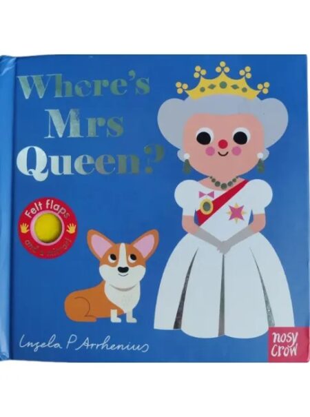 Where's Mrs Queen?