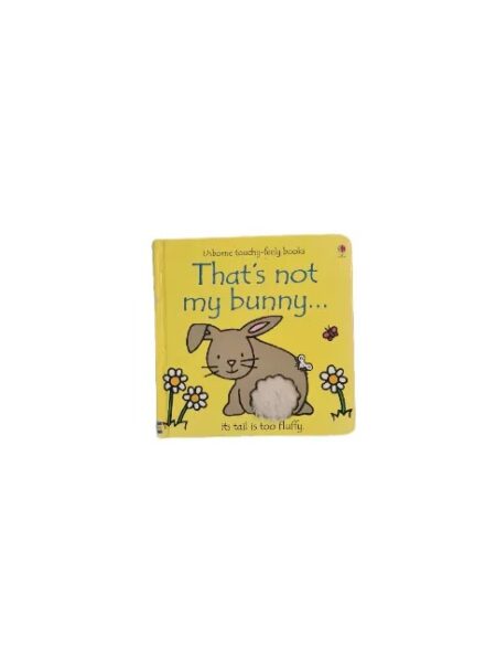 Usborne That's not my bunny