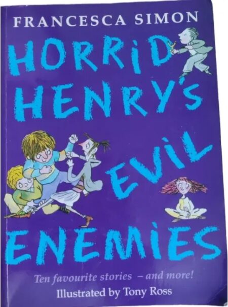 Horrid Henry's Evil Enemies
