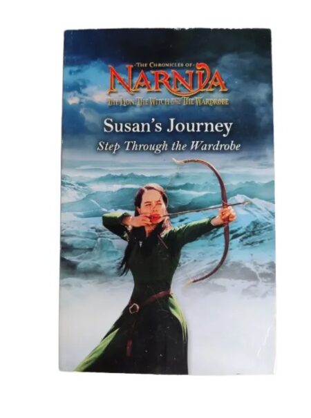 Susan's Journey Step Through the Wardrobe