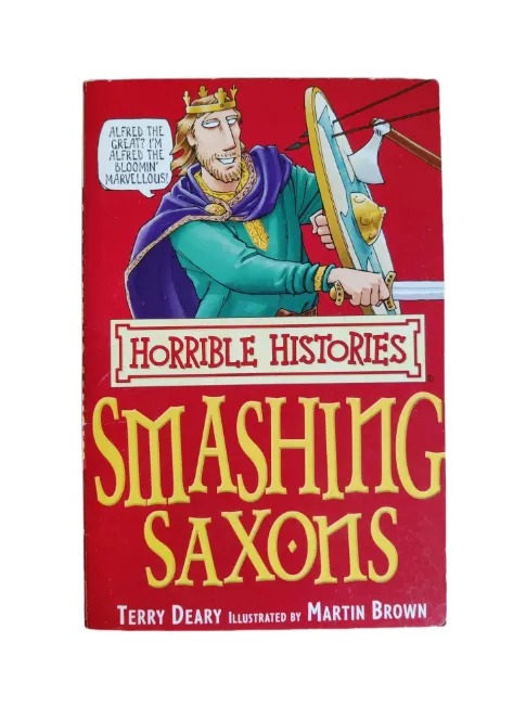 Smashing Saxons