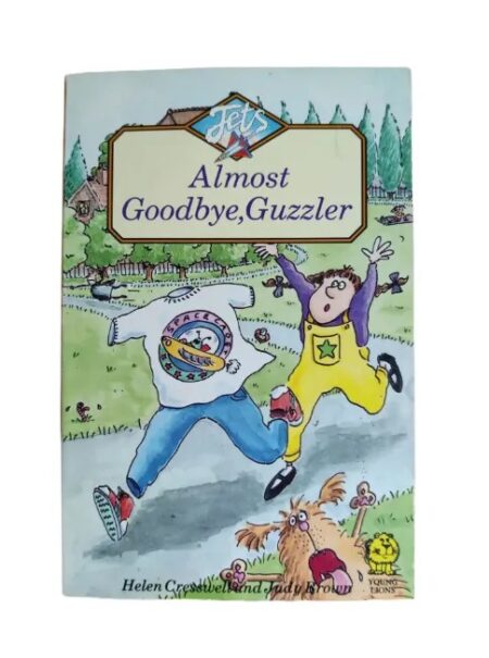 Almost Goodbye, Guzzler