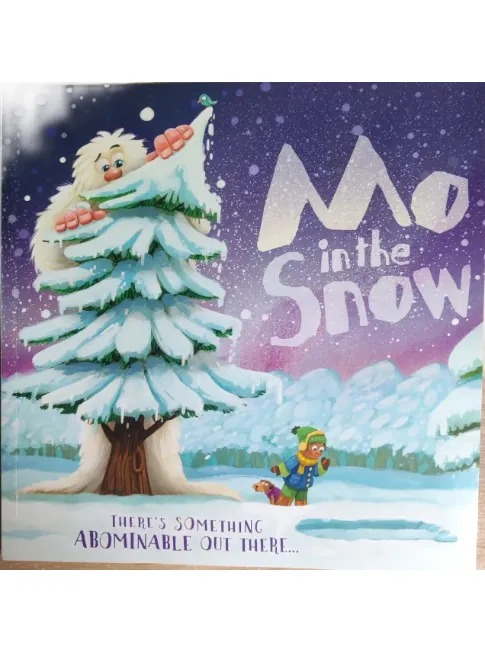 Mo in the Snow – Bluewhalebooks