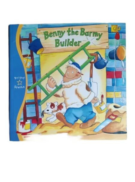 Benny the Barmy Builder
