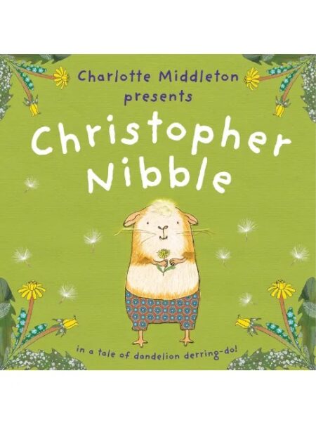 CHRISTOPHER NIBBLE