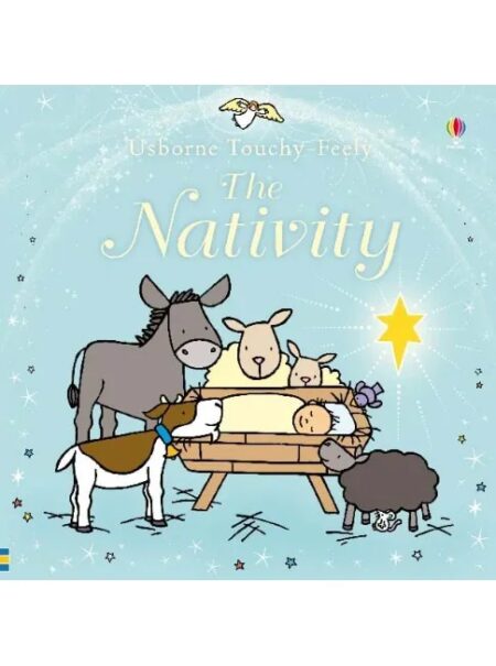 Usborne Touchy Feely The Nativity