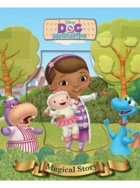 Doc McStuffins  Magical Story