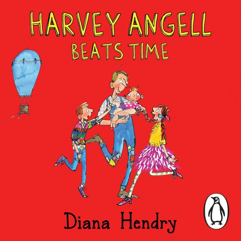 Harvey Angell Beats Time