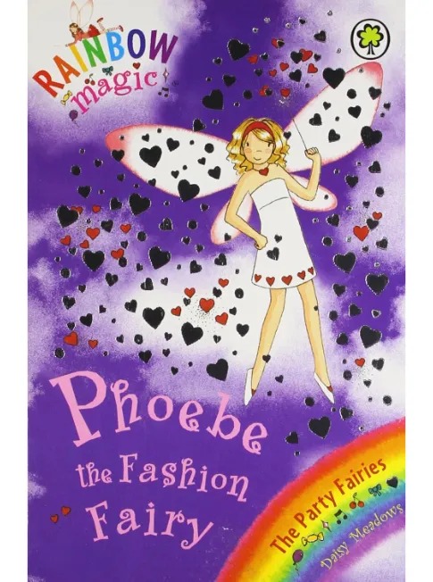 Phoebe the Fashion Fairy