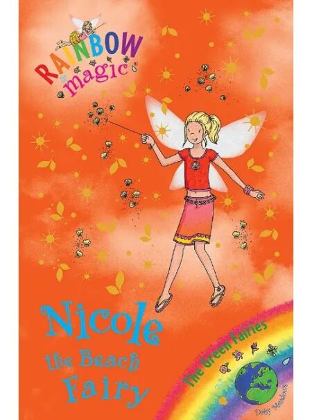 Nicole the Beach Fairy