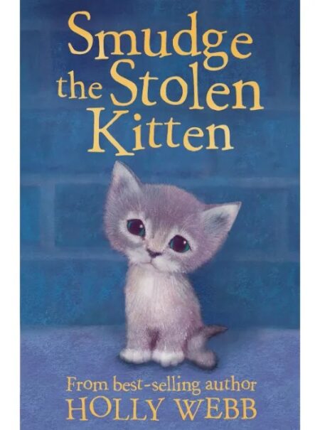 Smudge the Stolen Kitten