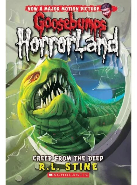 Goosebumps HorrorLand Creep from the Deep