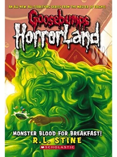 Goosebumps HorrorLand 3 Monster Blood For Breakfast!