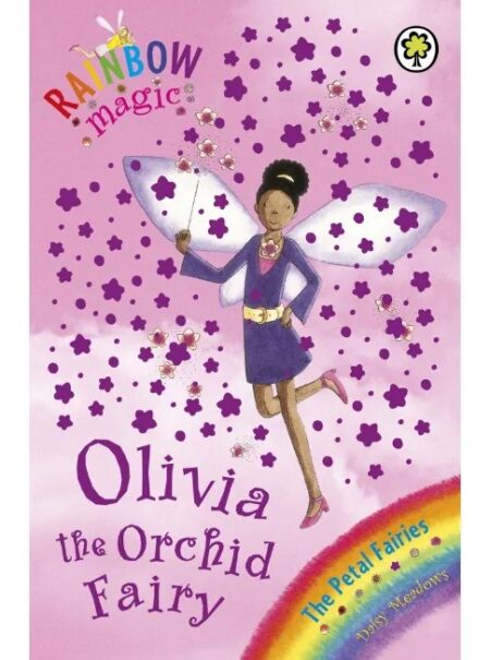 Olivia the Orchid Fairy
