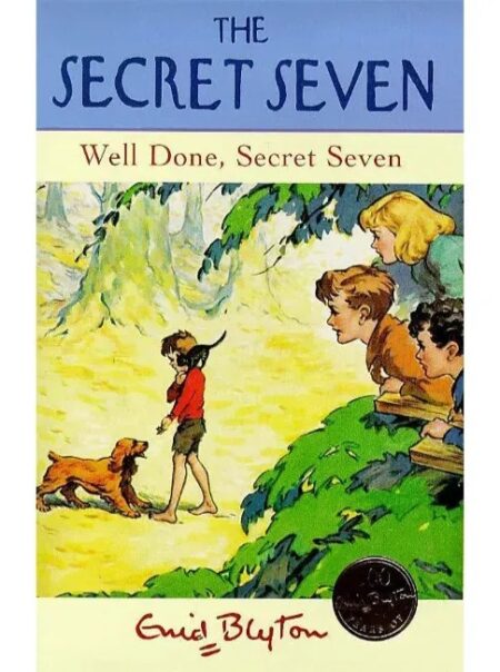 Well Done, Secret Seven
