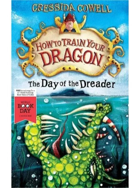 How to Train your Dragon The Day of the Dreader