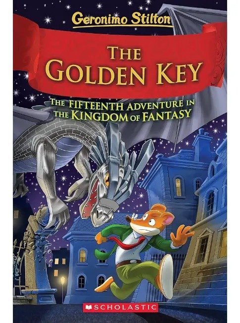 Geronimo Stilton