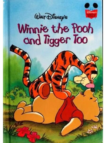WINNIE THE POOH AND TIGGER TOO