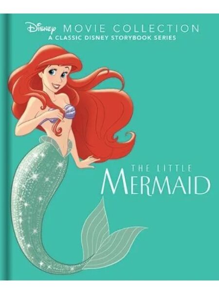 DISNEY MOVIE COLLECTION THE LITTLE MERMAID