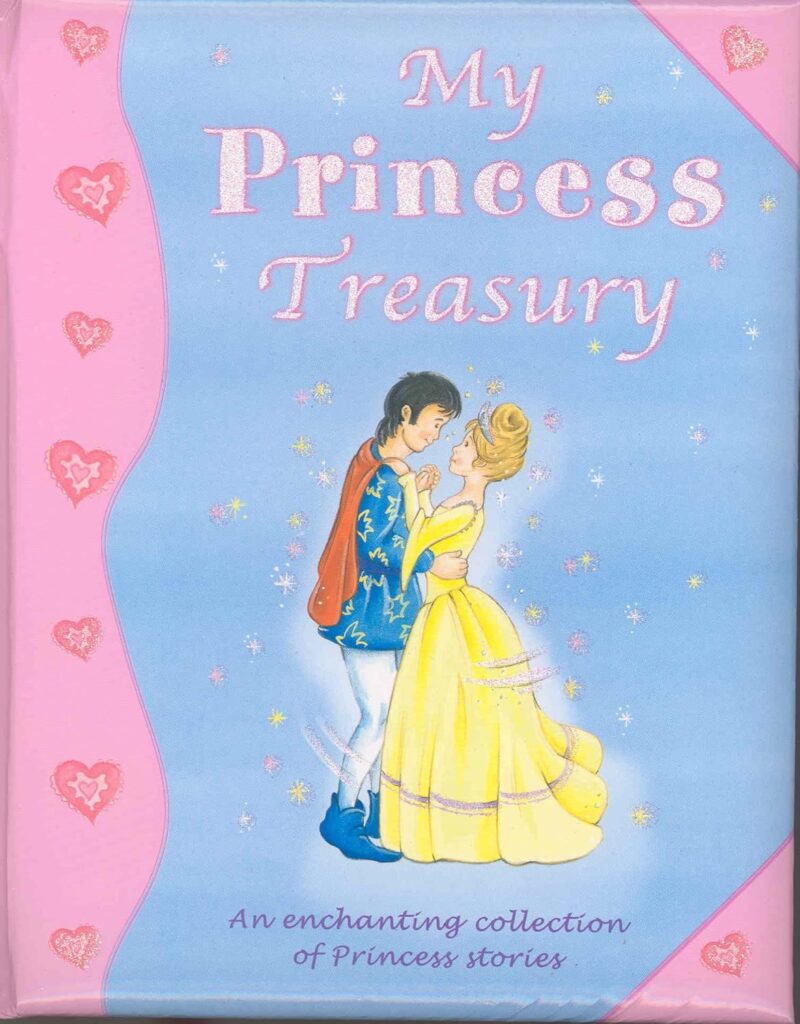 MY PRINCESS TREASURY