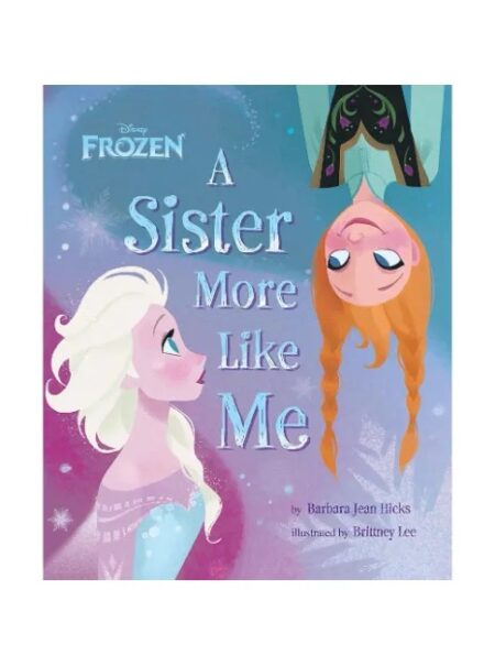 A SISTER MORE LIKE ME