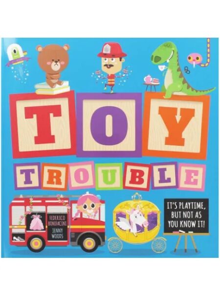 TOY TROUBLE