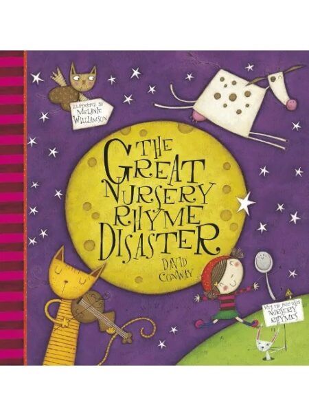 THE GREAT NURSERY RHYME DISASTER