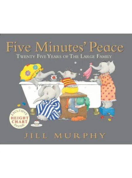 FIVE MINUTES' PEACE